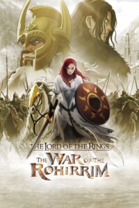 La Guerre des Rohirrim Poster